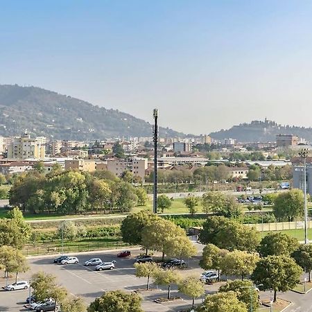 Attico Montiglio - Panorama-Wifi Daire Collebeato Dış mekan fotoğraf