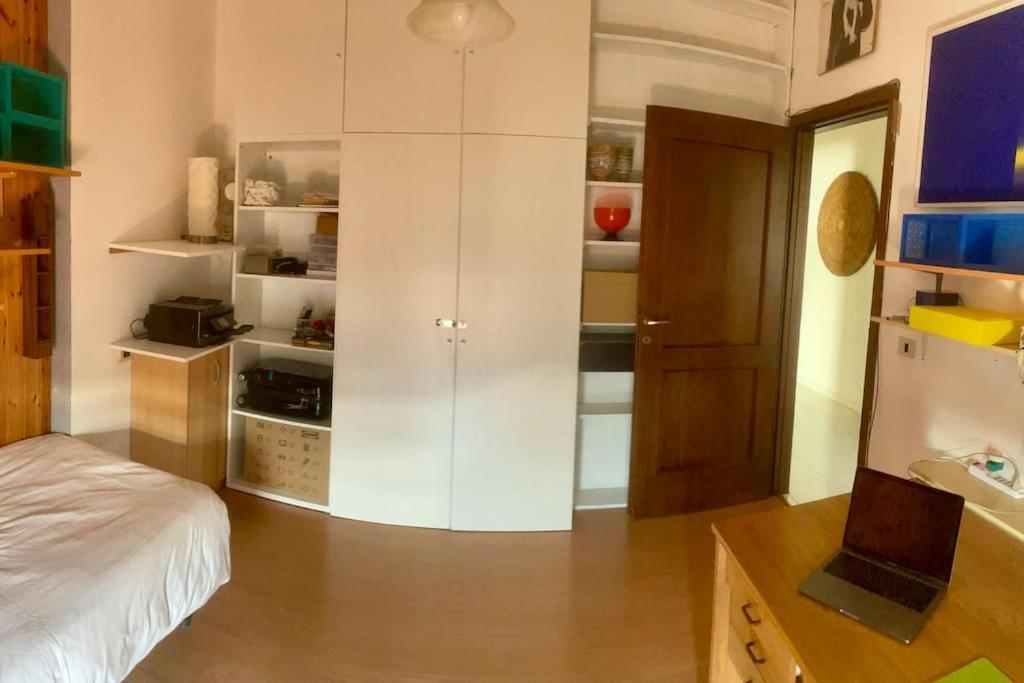 Attico Montiglio - Panorama-Wifi Daire Collebeato Dış mekan fotoğraf