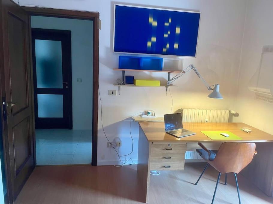 Attico Montiglio - Panorama-Wifi Daire Collebeato Dış mekan fotoğraf