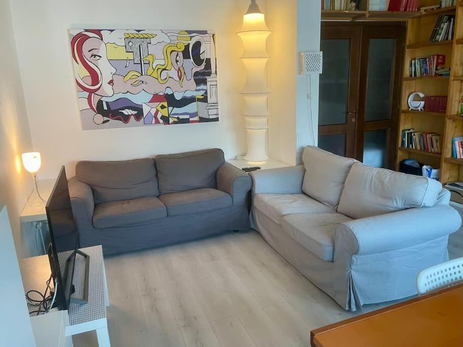 Attico Montiglio - Panorama-Wifi Daire Collebeato Dış mekan fotoğraf