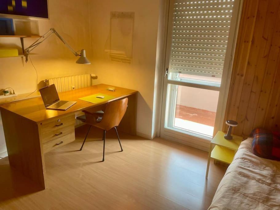 Attico Montiglio - Panorama-Wifi Daire Collebeato Dış mekan fotoğraf