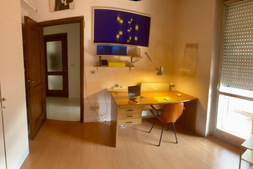 Attico Montiglio - Panorama-Wifi Daire Collebeato Dış mekan fotoğraf